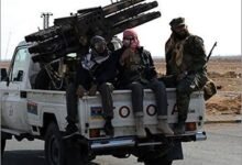تنفيذ عمليات ميدانية تستهدف شاحنات إمداد قادمة من ليبيا! 12 images 21