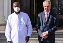 تطورات الأخيرة بالسودان على منضدة اجتماع المبعوث الأممي والرئيس اليوغندي 13 images 24 3