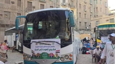 فوج جديد من العائدين من مصر.. الجمارك تدخل الحلبة 14 images 27 1