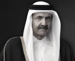 البرهان يصل الدوحة ويلتقي أمير دولة قطر