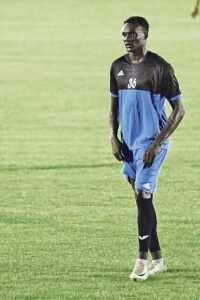 كتور جوبا يكسب لاعب الهلال السوداني