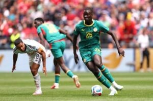 السنغال تودع وبلجيكا تتأهل 
