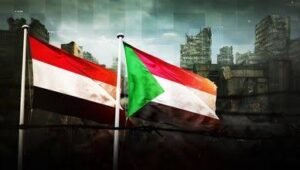 السودان يتضامن مع السعودية!!