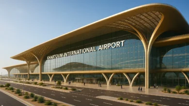 مطار الخرطوم 1