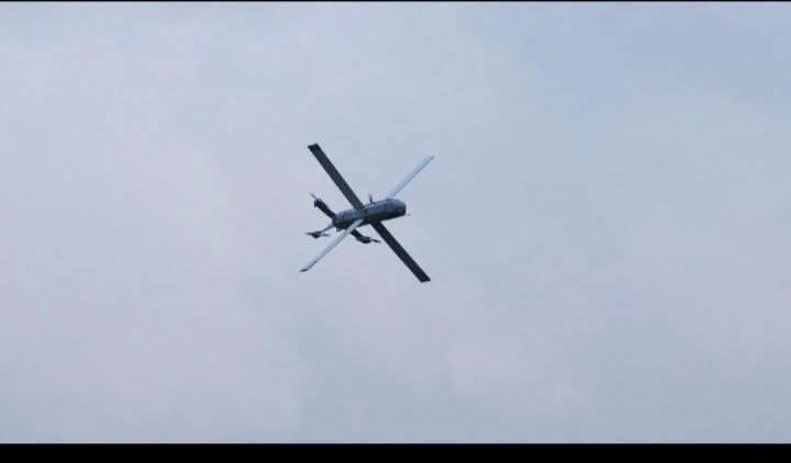 المليشيا تطلق اكثر من 20 مسيرة بالخرطوم ونهر النيل ! 11 FB IMG 1786518844869