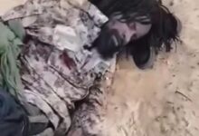 إصابة بالغة لأخطر قائد ميداني بالمليشيا!! 12 IMG 20260803 WA0006