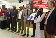 حي العرب يكرّم السفير المصري هاني صلاح 12 IMG 20260809 WA0030