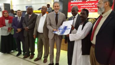 حي العرب يكرّم السفير المصري هاني صلاح 37 IMG 20260809 WA0030