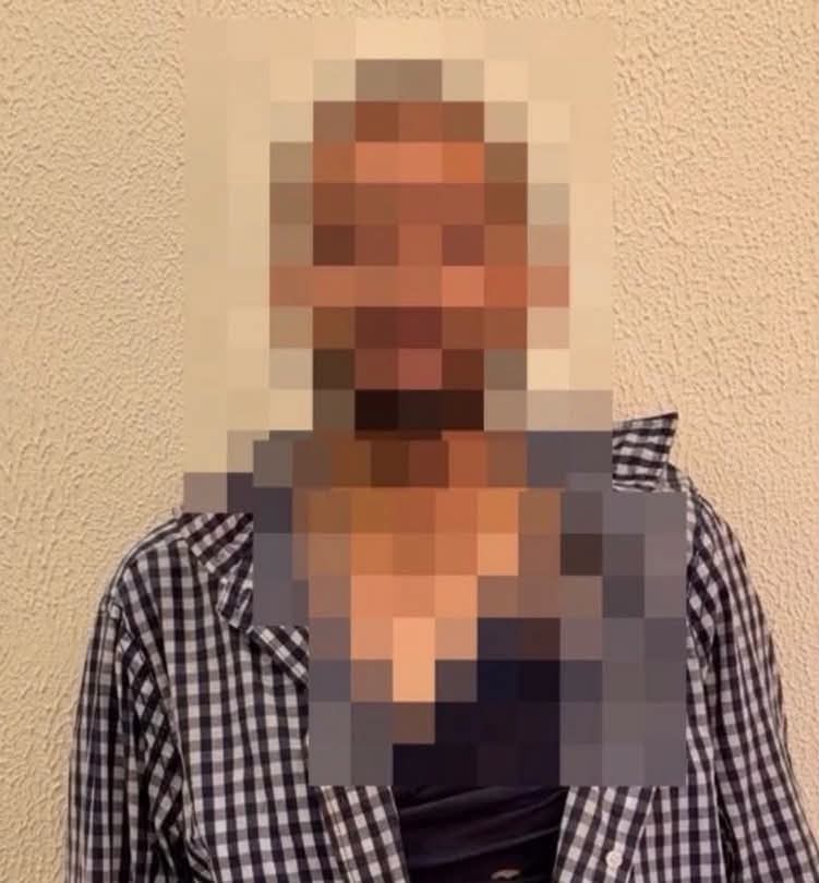 القبض على مصري بعد ارتكابه جريمة بشعة بالخليج 11 IMG 20260810 WA0005