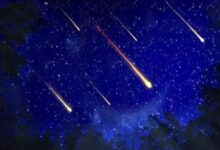 ظهور شهب كثيفة في الغلاف الجوي.. ومختص يكشف التفاصيل! 12 IMG 20260810 WA0019