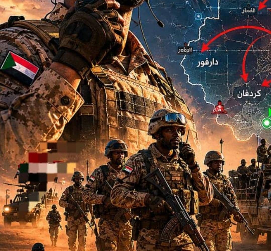 قائد ميداني شهير: "سنرفع التمام من دارفور بصورة لن تصدقها " 11 IMG 20260812 WA0011 1