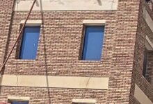 احتواء،حريق محدود بالطابق الثالث برئاسة الموانئ 12 IMG 20260813 WA0008
