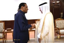 سفير السعودية الجديد يعلن عن خطة عمله بالسودان !! 12 IMG 20260813 WA0015
