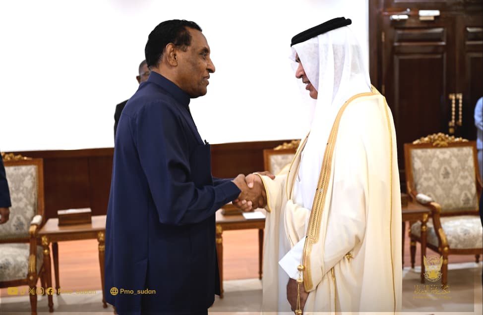 سفير السعودية الجديد يعلن عن خطة عمله بالسودان !! 11 IMG 20260813 WA0015