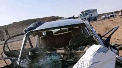 مصرع 6 اشخاص ونفوق عشرات المواشي في حادث مؤسف 14 IMG 20260814 WA0004