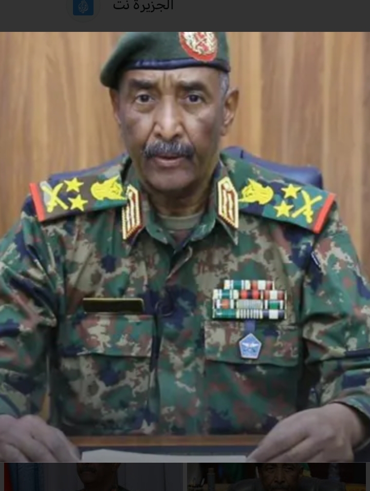 البرهان يفتح أبواب المصالحة عبر حوار وطني ويكشف عن حصانة للمشاركين 11 IMG 20260815 WA0000