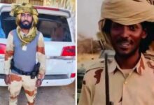 هلاك قيادي إرهابي بمليشيا الدعم السريع!! 13 IMG 20260817 WA0000