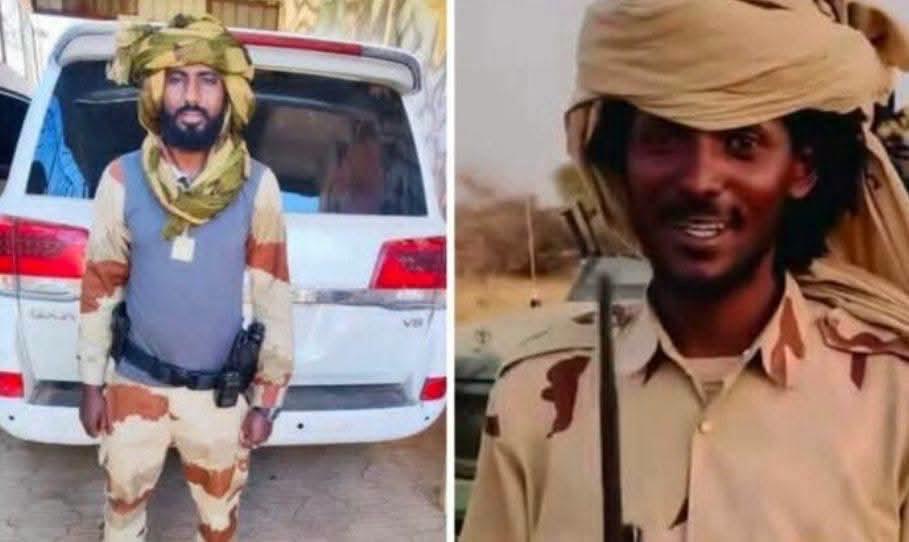 هلاك قيادي إرهابي بمليشيا الدعم السريع!! 11 IMG 20260817 WA0000