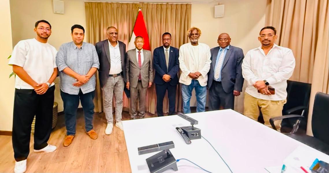 الإعيسر يتحدث عن ترسيخ ثقافة قبول الآخر ومواجهة خطاب الكراهية عبر الدراما 11 IMG 20260824 WA0002