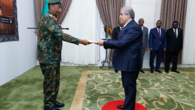 سفير إيطاليا يكشف موقف بلاده تجاه السودان!!