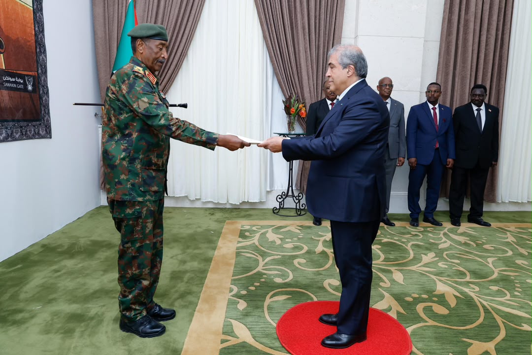 سفير إيطاليا يكشف موقف بلاده تجاه السودان!!