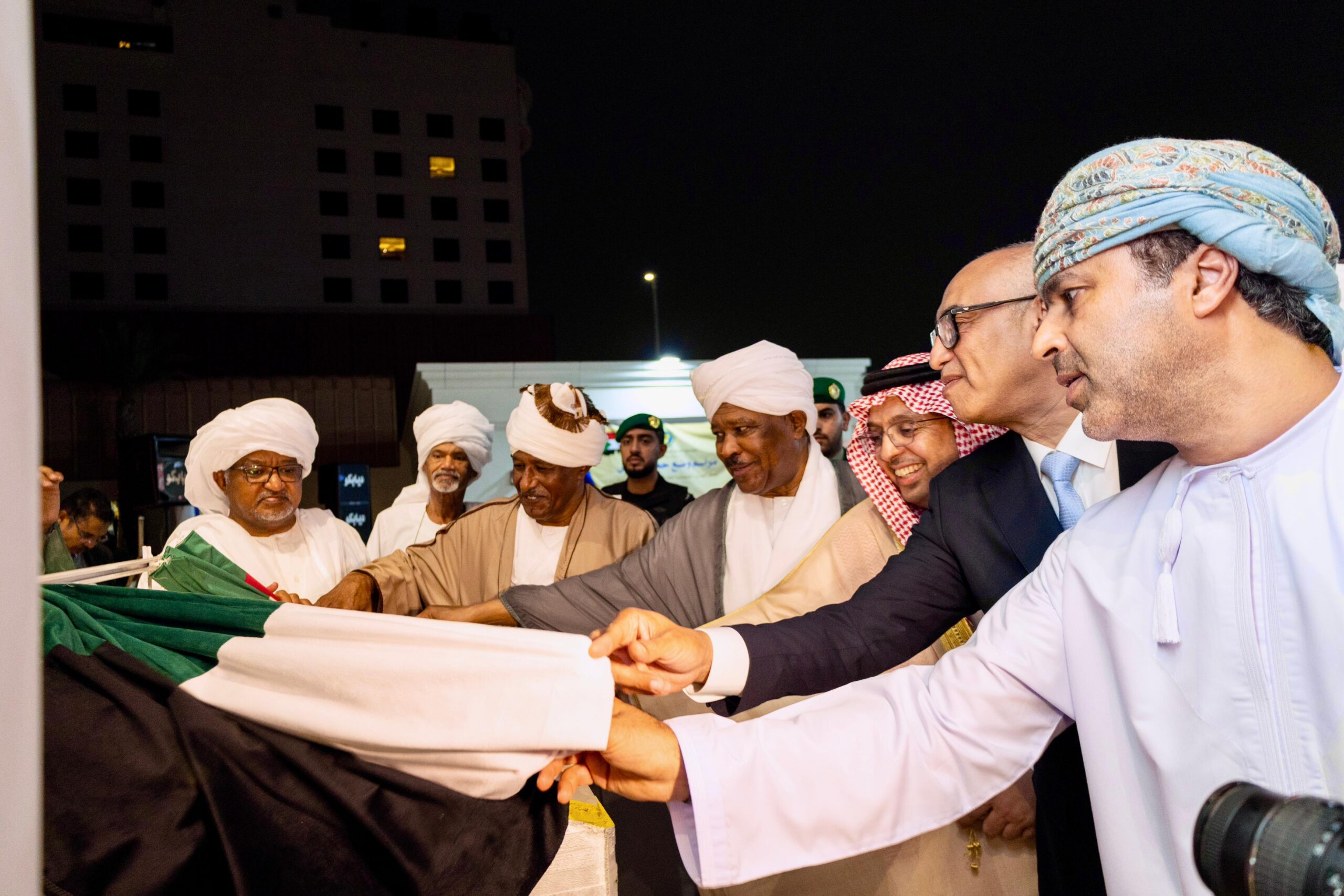 حدث تاريخي للسودانيين بجدة !! 11 IMG 20260828 WA0003 scaled
