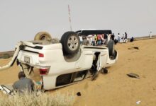 حادث مروع لمسؤولين بحكومة الشمالية 13 IMG 20260829 WA0002