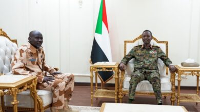 توجيهات سيادية عاجلة بشأن جنوب كردفان!! 6 IMG 20260831 WA0028