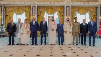 مسؤول تركي يحسم أمر مشاركة مصر في إتفاقية مكة للدفاع المشترك 15 Screenshot ٢٠٢٦٠٨٠٩ ١٢١٥٥٧ Google