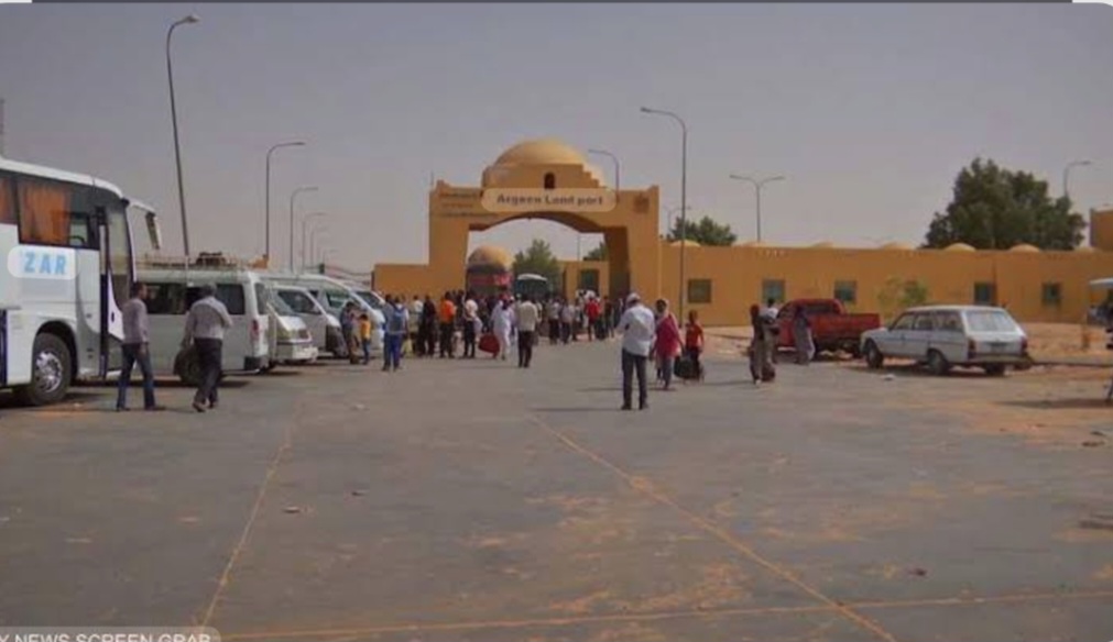 توقيف سودانيين في معبر أسوان لهذا السبب 11 Screenshot ٢٠٢٦٠٨١٨ ٠٨٣٣٣٢ Google