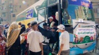 تزاحم واسع للعائدين من مصر إلى السودان واللجنة تنتظر منهم هذا الدور !! 5 Screenshot ٢٠٢٦٠٨٣٠ ٠٨٠٢٠٠ Google
