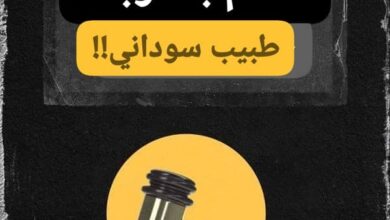 المؤبد لطبيب سوداني بالقاهرة.. تفاصيل مثيرة 16 WA 1785572324825