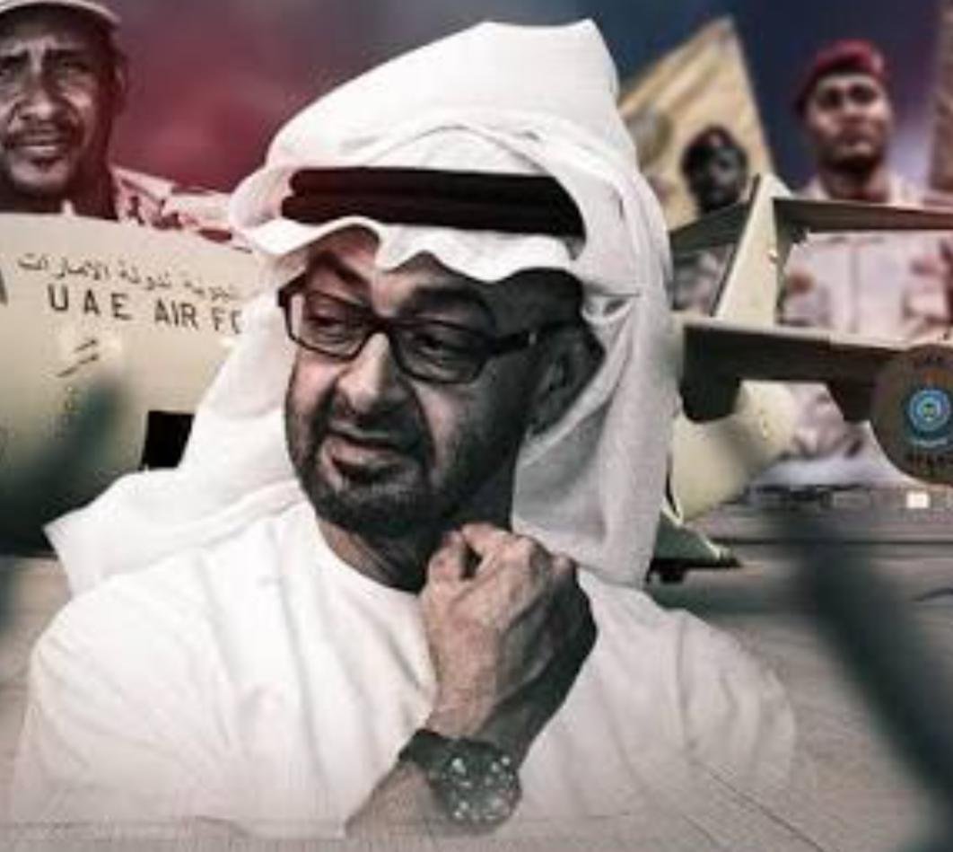 الإمارات توجه الإنذار الأخير لقادة المليشيا !! 11 WA 1785607686503