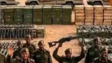 دويلة الشر تسلح الجيش السوداني بأسلحة متطورة.. تفاصيل ! 15 WA 1785925885467