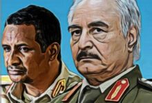 لقاء سري بين حميدتي وحفتر.. ماذا حدث! 12 WA 1785926105069