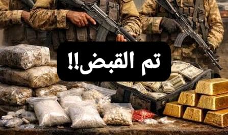 القبض على تاجر مخدرات خطير بالجزيرة 11 WA 1785938905415