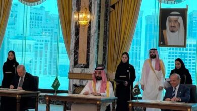 توقيع اتفاقية دفاع مشترك بين تركيا وباكستان والمملكة العربية السعودية 17 WA 1786103231173