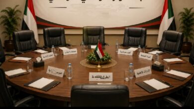 يظل إعلان أسماء لجنة الحوار هو بيت القصيد 39 WA 1786881600225