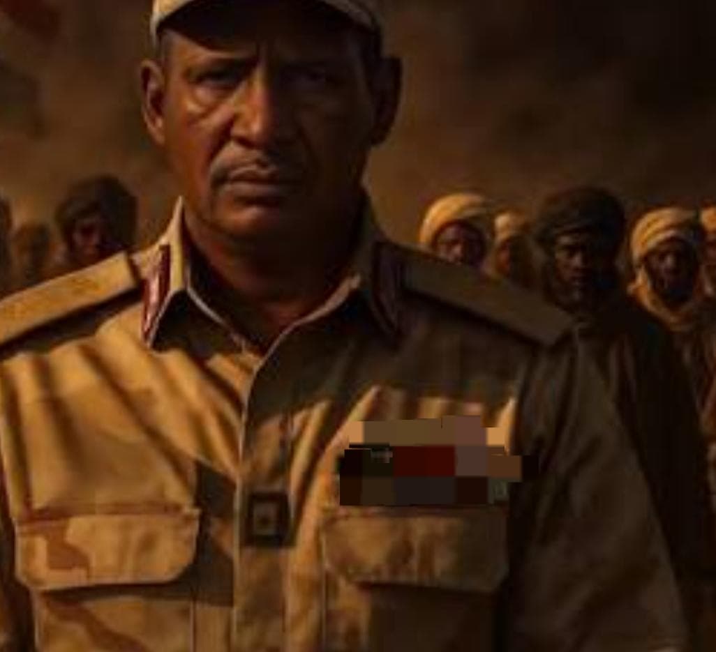 سيذكر التاريخ.. أن تاجر مواشي أخرق لم يكمل دراسته صعد نجماً بالسودان!! 11 WA 1786961758916