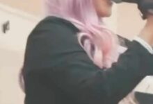 موقف محرج لفنانة سودانية في جوبا 13 WA 1786989396984