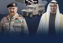خسرت 4 مليار دولار.. الإمارات توجه اتهامات خطيرة لقوات حفتر!! 12 WA 1787776864703
