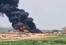 الجيش ينفذ إستراتيجية مكثفة لتجفيف خطوط الإمداد العسكري للمليشيا 13 WA 1787862827102
