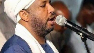 إنذار قانوني نهائي خاص بقضية الشيخ الزين محمد أحمد !!