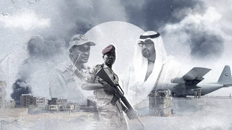 تقرير أممي يُثبت تورطها في دعم "مليشيا الدعم السريع".. الإمارات تضع العراقيل !! 11 images 14 6