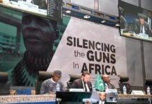 السودان حضورا في اجتماع مجلس الأمن الأفريقي ويطالب بجلسة خاصة بظاهرة المرتزقة! 12 images 18 1