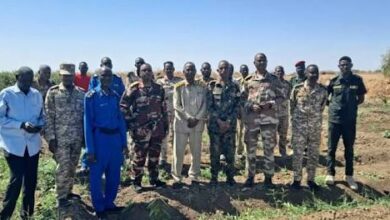 تفاصيل حقيقة ما يحدث في الحدود بين السودان وإثيوبيا!! 15 images 2026 08 04T133722.208