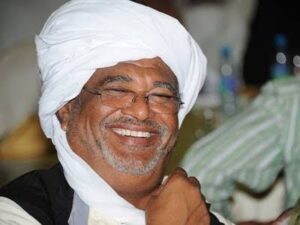 عبد اللطيف البوني يكتب: عادل إبراهيم حمد ...  ينعي الطائفية..  (١) 