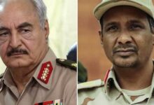 الخلافات تشتعل بين حفتر والمليشيا.. ماذا حدث!! 15 images 25
