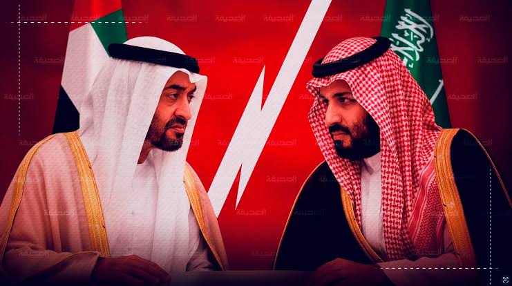 السعودية تصفع الإمارات بهذا القرار !! 11 images 45 2