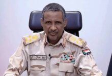 هلاك 700 مليشي وحميدتي يكشف تفاصيل الفاجعة!! 12 ياخبر.. حميدتي يهدد قائد إستخباراته بالتصفية !!